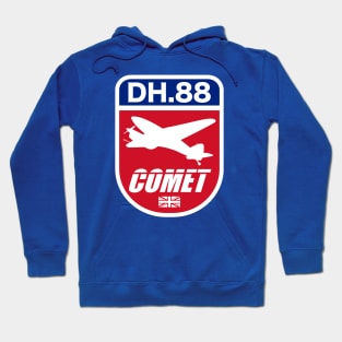 de Havilland DH.88 Comet Hoodie